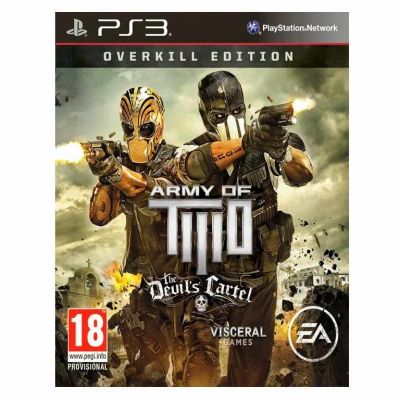 Лот: 12855048. Фото: 1. игра Army of two . лицензионный... Игры для консолей
