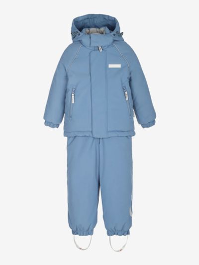 Лот: 25680690. Фото: 1. Костюм NIKASTYLE, Синий. Спортивные костюмы