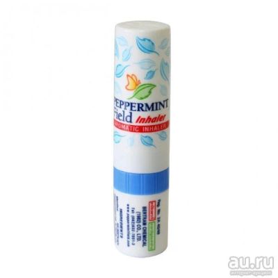 Лот: 8992716. Фото: 1. Ингалятор для носа 2 в 1 Peppermint-field... Другое (медицина)