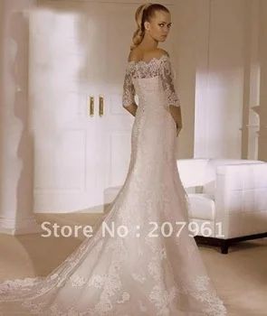 Лот: 3735930. Фото: 1. Свадебное платье. Свадебные платья