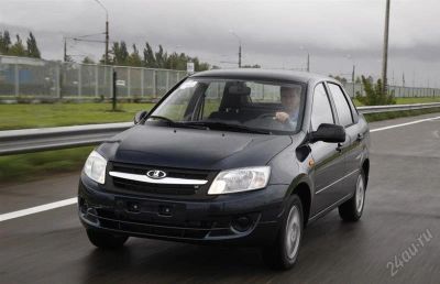 Лот: 2947392. Фото: 1. lada granta под выкуп!!. Автомобили