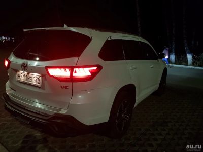 Лот: 16911023. Фото: 1. Оптика Toyota highlander. Оптика и освещение