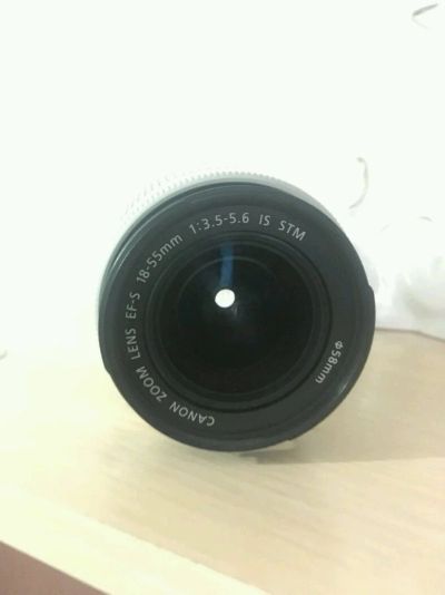 Лот: 12531647. Фото: 1. Canon EF-S 18-55, 3.5-5.6 IS II... Объективы
