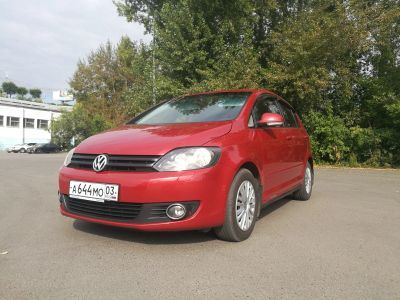 Лот: 18035123. Фото: 1. Volkswagen Golf Plus II 1.6 bse... Автомобили