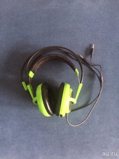 Лот: 8098536. Фото: 1. SteelSeries Siberia v2. Наушники, гарнитуры
