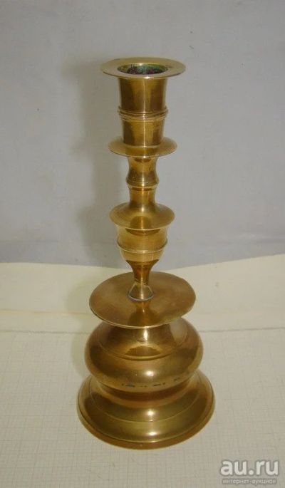 Лот: 17545221. Фото: 1. Подсвечник винтажный (Y648). Предметы интерьера и быта