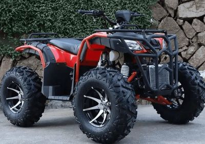 Лот: 25362356. Фото: 1. Квадроцикл ZONGSHEN TUNDRA 4X4... Снегоходы, квадроциклы