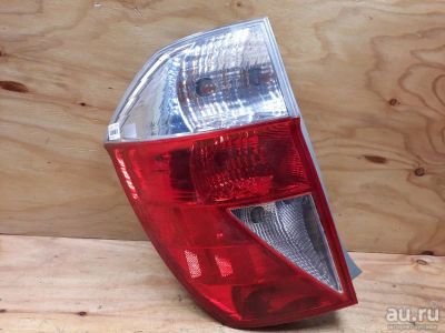 Лот: 18535976. Фото: 1. Фонарь Honda Edix BE2 D17A 2005... Оптика и освещение