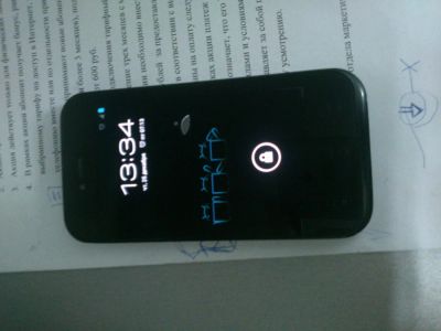 Лот: 4906112. Фото: 1. LG Optimus Sol E730. Смартфоны