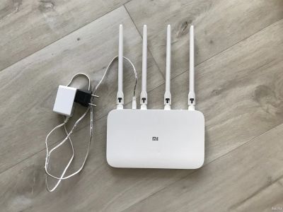 Лот: 18549100. Фото: 1. Роутер Xiaomi Mi WiFi Router 4A... Маршрутизаторы (роутеры)