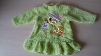 Лот: 6190633. Фото: 1. Славный комплект на девочку р74. Костюмы, пиджаки, комбинезоны