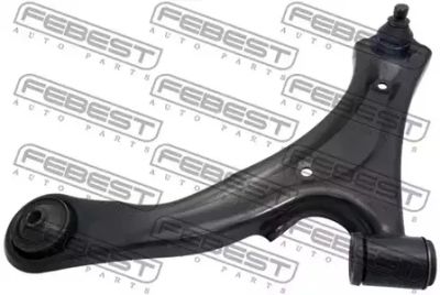 Лот: 25870292. Фото: 1. Рычаг передний левый FEBEST 0724LIANL. Кузов