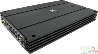 Лот: 9455361. Фото: 1. Helix Xmax 5.2 5-канальный усилитель. Усилители