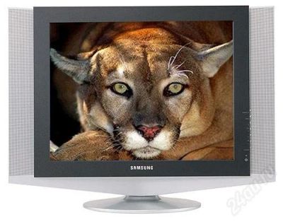 Лот: 1378026. Фото: 1. Телевизор Samsung 20" LSD Отл... Телевизоры
