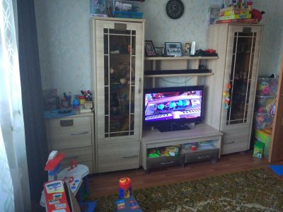 Лот: 12740371. Фото: 1. Стенка горка. Гостиные, стенки, горки