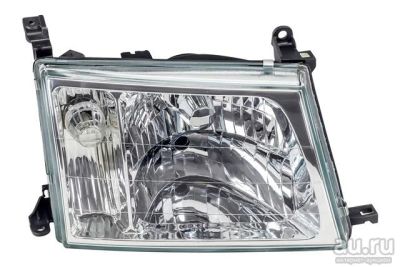 Лот: 16879253. Фото: 1. Фара Toyota Land Cruiser 100 1998-2004... Оптика и освещение