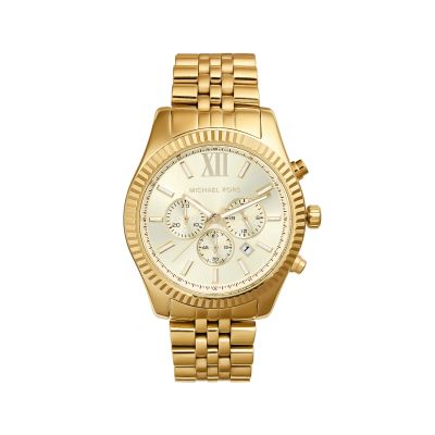 Лот: 23900055. Фото: 1. Мужские часы Michael Kors Lexington... Оригинальные наручные часы