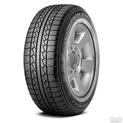 Лот: 16834356. Фото: 1. Pirelli 275/60R18 113H Scorpion... Шины