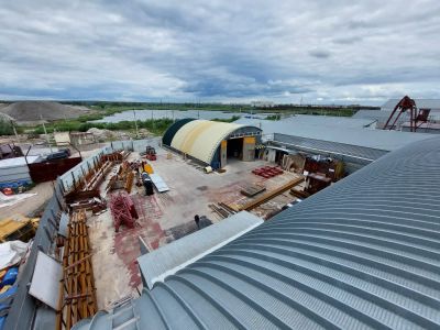 Лот: 20286363. Фото: 1. Аренда склада 360 м2. Нежилое