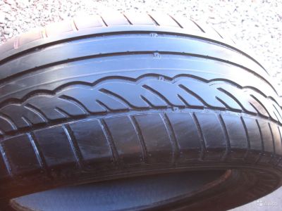 Лот: 6718500. Фото: 1. R17 225/55 продам 1 шину dunlop... Шины