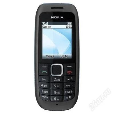 Лот: 1916812. Фото: 1. Nokia 1616-2. Кнопочные мобильные телефоны