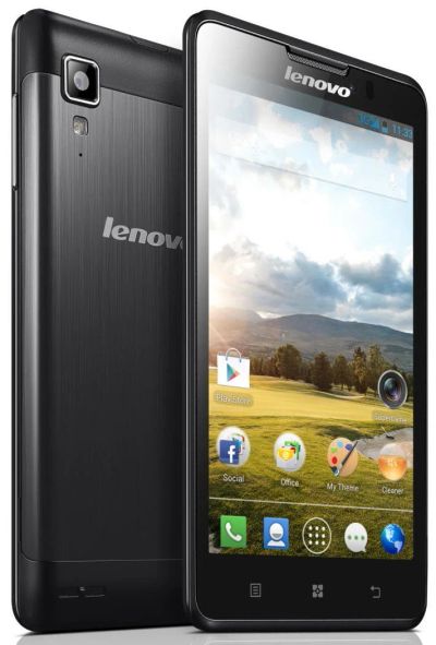Лот: 7678690. Фото: 1. Lenovo p780. Смартфоны