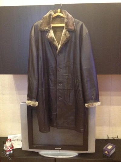 Лот: 3558884. Фото: 1. Шуба. Верхняя одежда