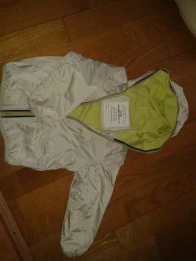 Лот: 3839994. Фото: 1. ветровка zara. Верхняя одежда