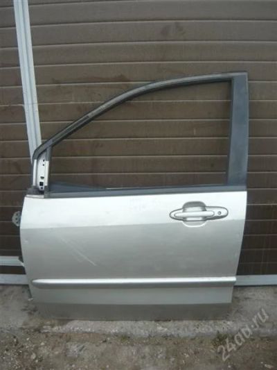 Лот: 2801161. Фото: 1. Дверь перед.лев. Mazda MPV LWEW... Кузов