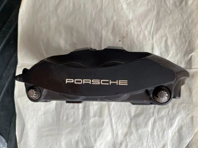 Лот: 25525143. Фото: 1. Суппорт Porsche. Тормозная система