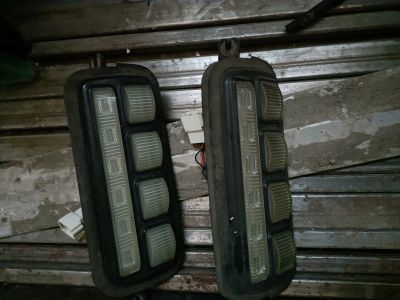 Лот: 24985856. Фото: 1. Ходовые огни, повороты ВАЗ (Нива... Другое (автозапчасти)