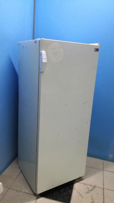 Лот: 10891431. Фото: 1. Холодильник Бирюса-6 код 507131. Холодильники, морозильные камеры