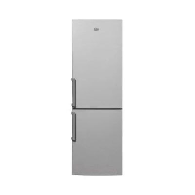 Лот: 10955660. Фото: 1. Холодильник Beko Rcnk 321K21 S. Холодильники, морозильные камеры