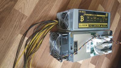 Лот: 17737385. Фото: 1. Bitmain Antminer S9 13,5 Th. Майнинг фермы, товары для майнинга