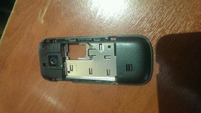 Лот: 7548575. Фото: 1. Средняя часть корпуса Nokia 2700... Корпуса, клавиатуры, кнопки