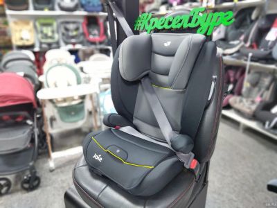 Лот: 15020601. Фото: 1. Автокресло Joie Duallo Isofix... Детские автокресла
