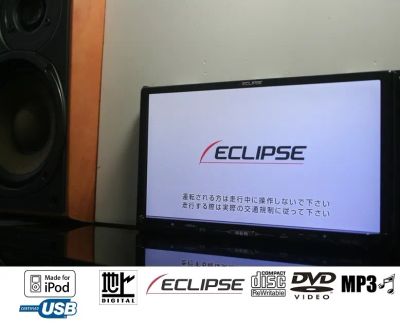 Лот: 25057806. Фото: 1. Магнитола ECLiPSE AVN-G03 Toyota... Автомагнитолы