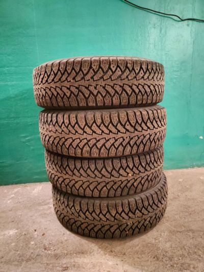 Лот: 19455320. Фото: 1. Nokian Nordman SUV 215/70 R16... Шины