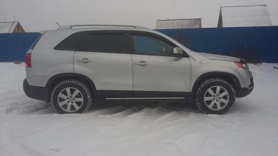 Лот: 8678849. Фото: 1. Kia Sorento. Автомобили