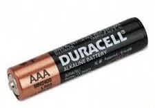 Лот: 7814364. Фото: 1. Элемент питания алкалиновый DURACell... Батарейки, аккумуляторы, элементы питания