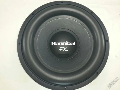 Лот: 15126805. Фото: 1. Alphard Hanibal FX 30d2. Сабвуферы