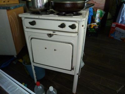 Лот: 5882990. Фото: 1. печь газовая. Плиты, духовые шкафы, варочные поверхности