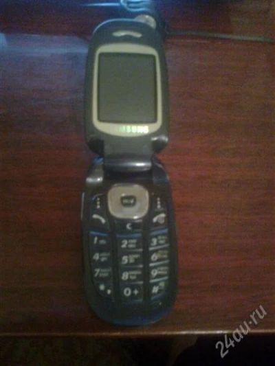 Лот: 1674526. Фото: 1. Samsung SGH-E360. Кнопочные мобильные телефоны