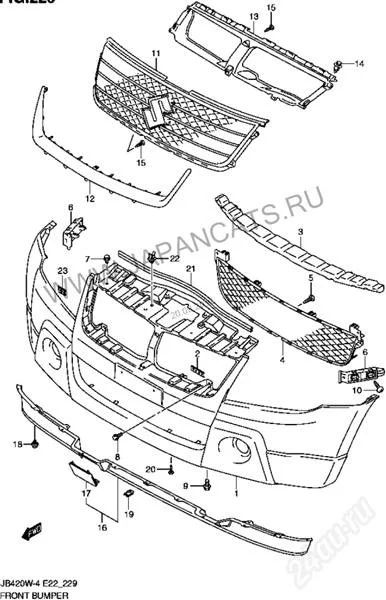 Лот: 2026029. Фото: 1. Уплотнитель Suzuki Grand Vitara... Кузов