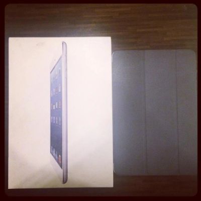 Лот: 3830725. Фото: 1. iPad mini 64gb white cellular. Планшеты