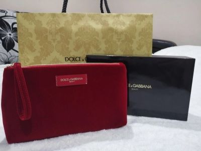 Лот: 15614996. Фото: 1. Косметичка / сумка Dolce&Gabbana... Сумки