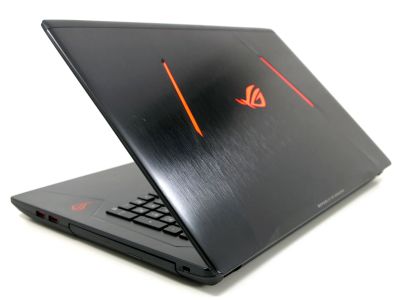Лот: 13741309. Фото: 1. Игровой ноутбук Asus ROG gl753vd-gc043t. Ноутбуки