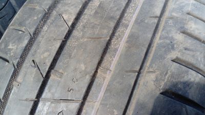 Лот: 13948945. Фото: 1. 1шт. 255-50 R 19 Nokian Hakka... Шины