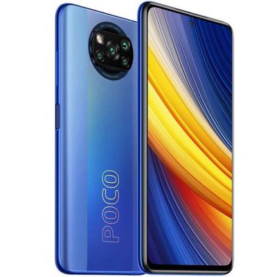 Лот: 17642495. Фото: 1. Смартфон Xiaomi Poco X3 Pro 6GB... Смартфоны
