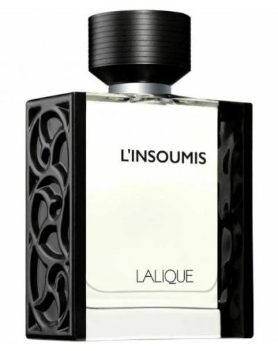 Лот: 11376093. Фото: 1. Lalique men L'insoumis Туалетная... Мужская парфюмерия